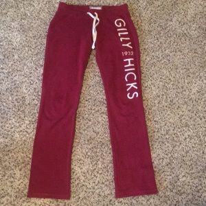 Sweats Gilly Hicks